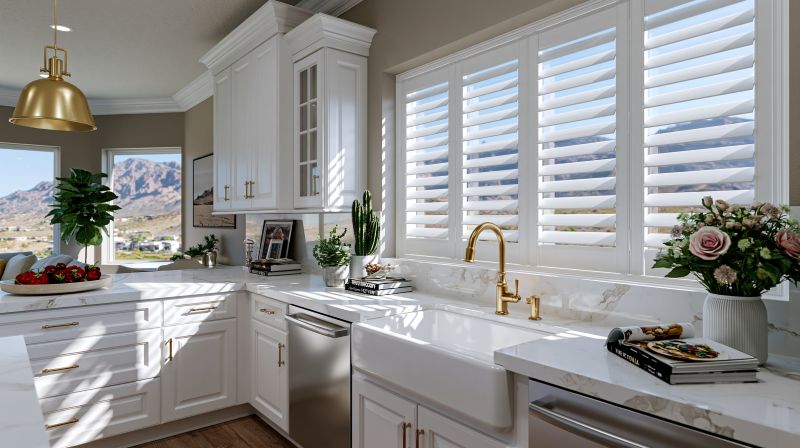 Remodel-Worthy Interior Shutter Companies in Phoenix
